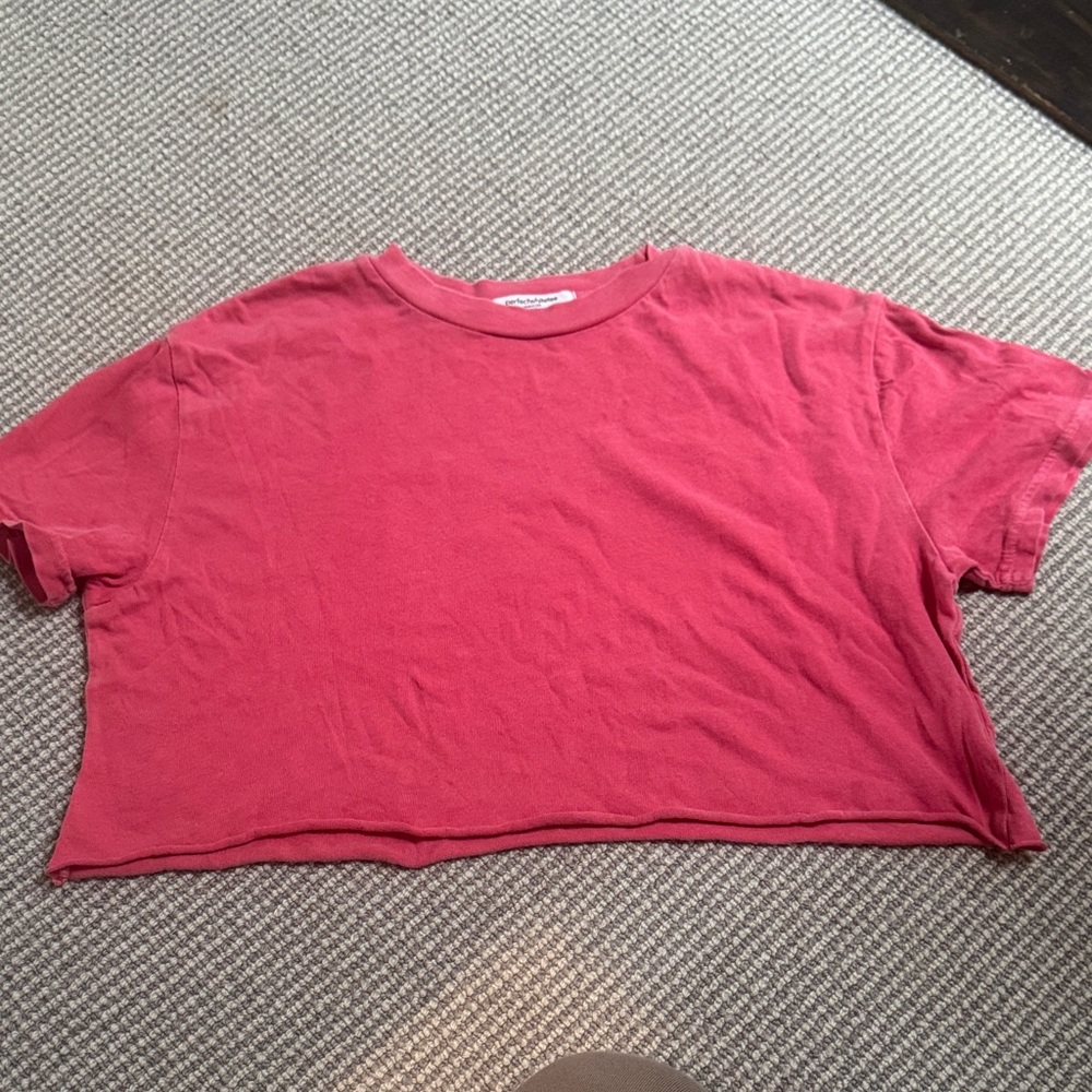 Perfectwhitetee  Tee